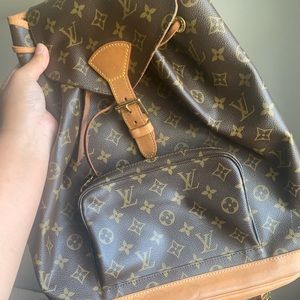 Louis Vuitton Backpack
